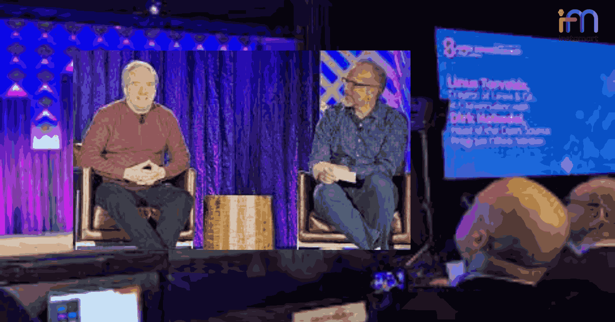 AI is 90% marketing and 10% reality-Torvalds on AI hype