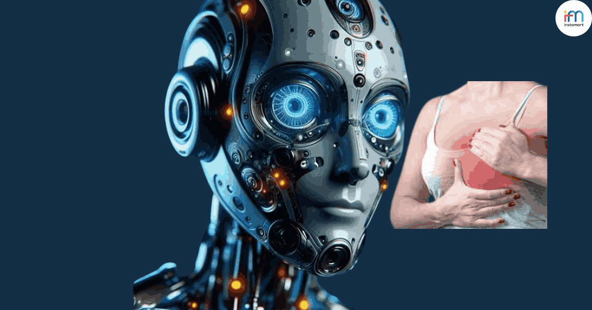 AI Greatest Breakthrough in 90% Accuracy in Breast Cancer Screening