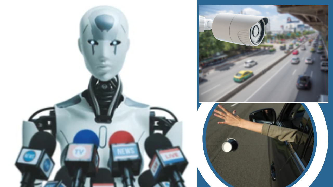 Congress protest over AI traffic cameras