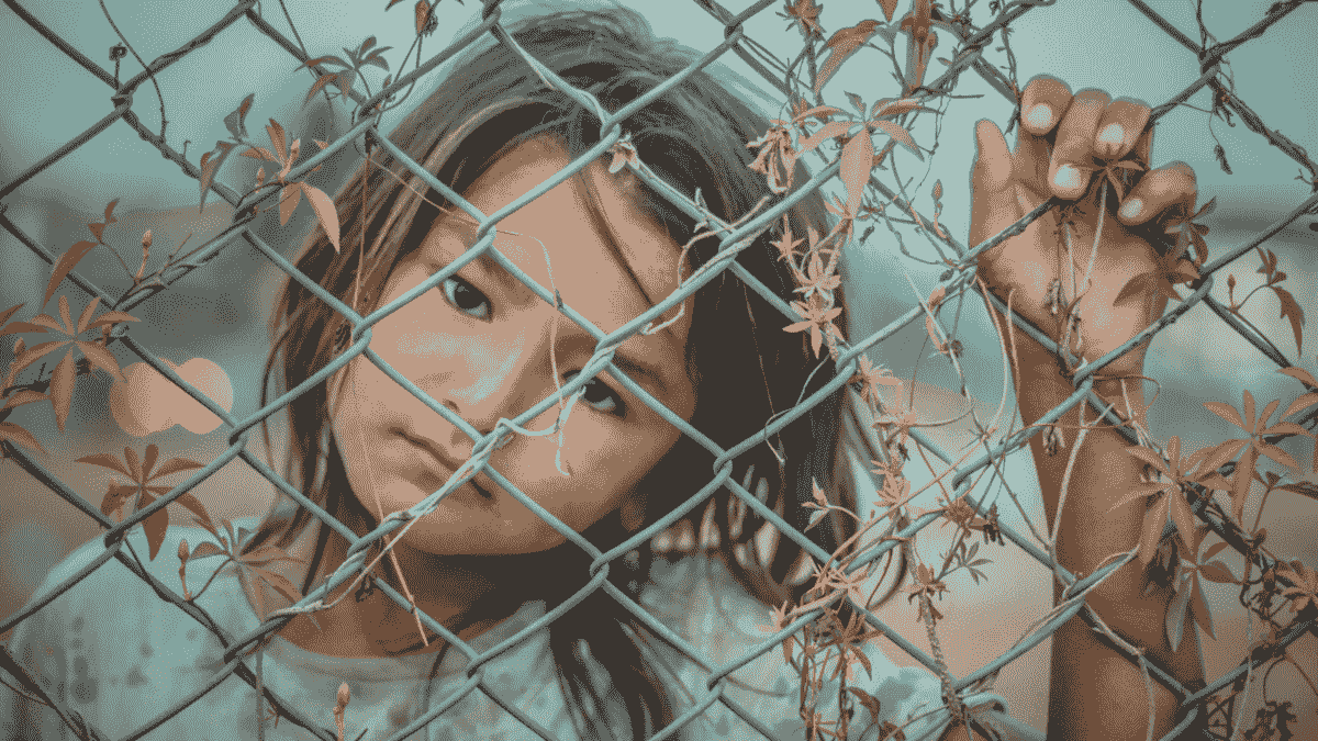 How AI promotes child sexual abuse in AI generated images.