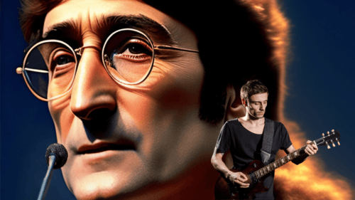 Artificial intelligence resurrects Lennon's voice in the Beatles 50 years after his death