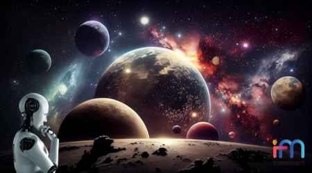 How AI is used in Analyzing Multiple James Webb Telescope Images