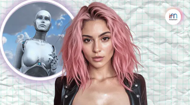 Meet Aitana, This Spanish AI model is earning up to 9 lakhs Rupees per month.