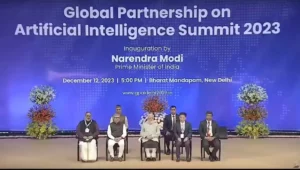 At GPAI Summit, PM Modi Emphasizing the Transparency in AI