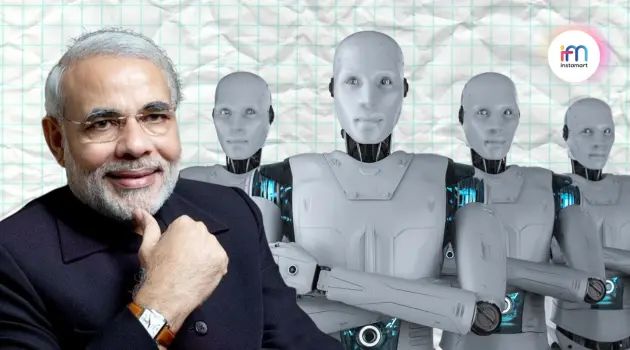 PM Narendra Modi’s LinkedIn Post Calls for Global Involvement in AI Summit 2023